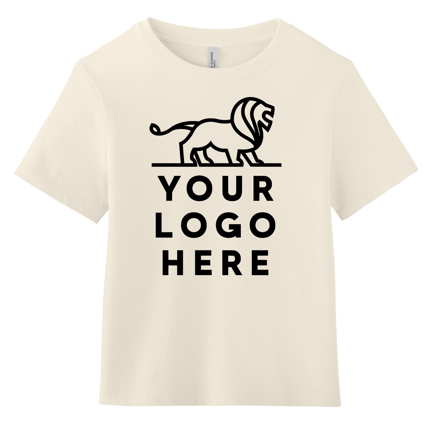 BELLA+CANVAS Women's 6-Ounce Heavyweight Tee BC6110