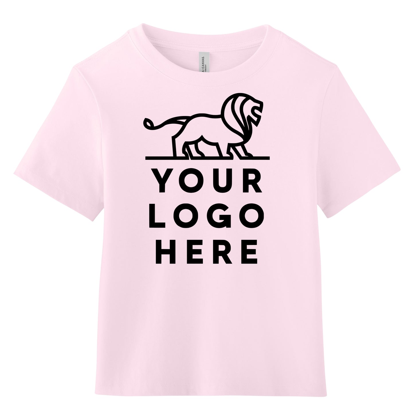 BELLA+CANVAS Women's 6-Ounce Heavyweight Tee BC6110