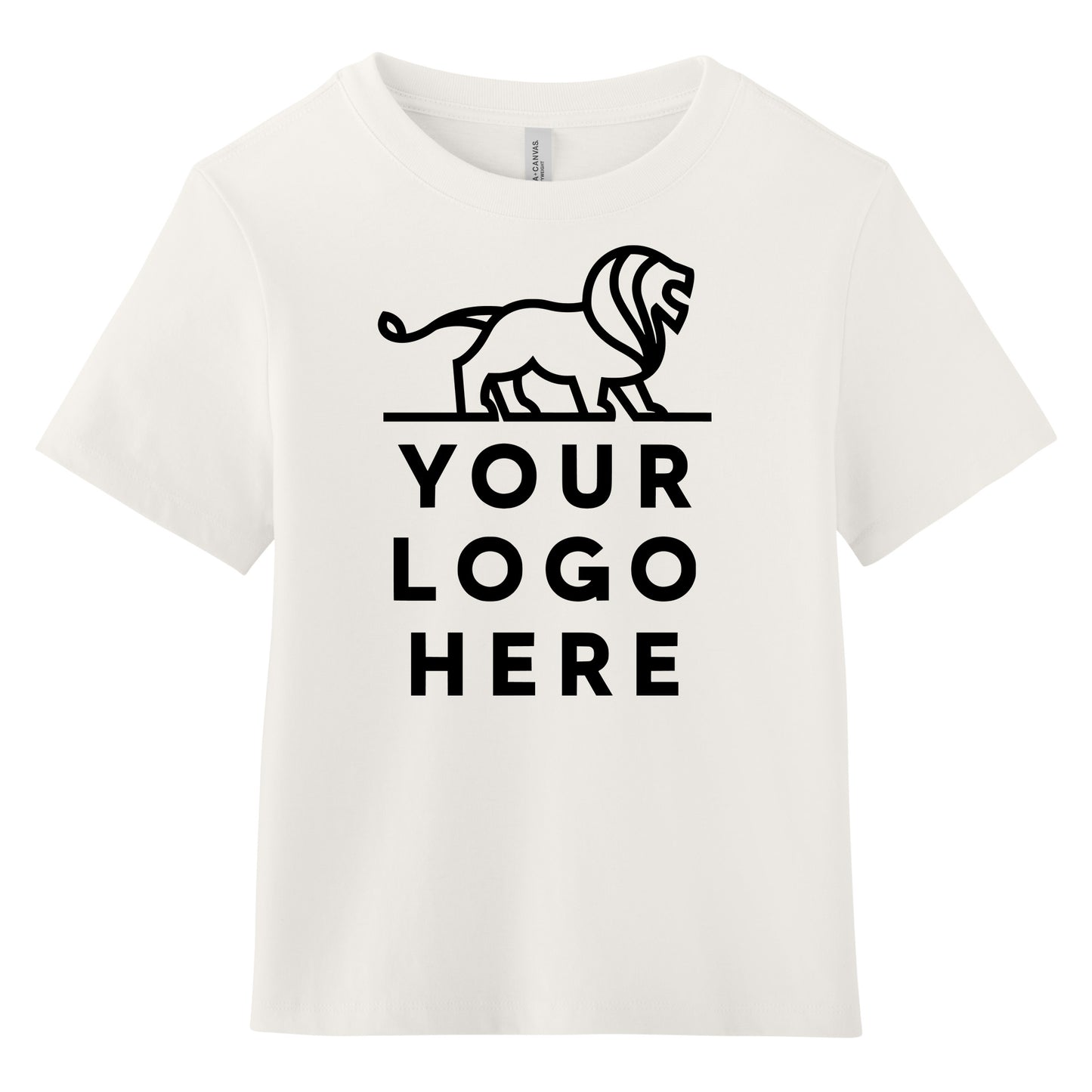 BELLA+CANVAS Women's 6-Ounce Heavyweight Tee BC6110