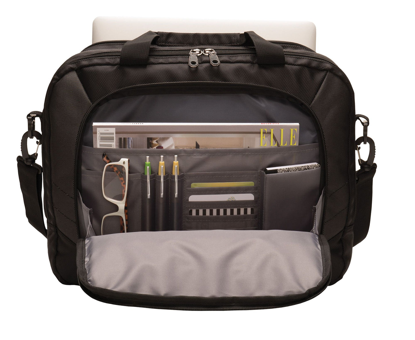 LEDGERWAY Port Authority® Commuter Brief