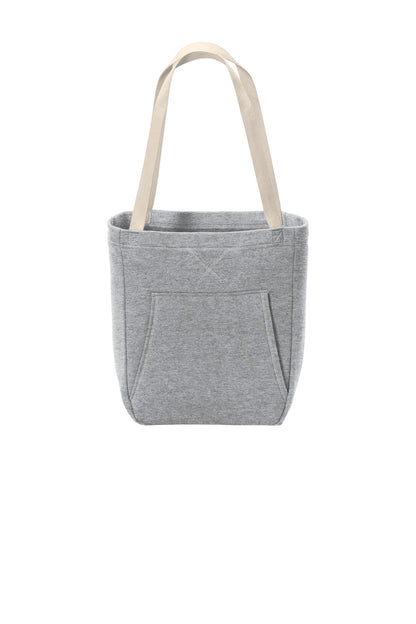 DISCONTINUED - Port & Company® Core Fleece Sweatshirt Tote