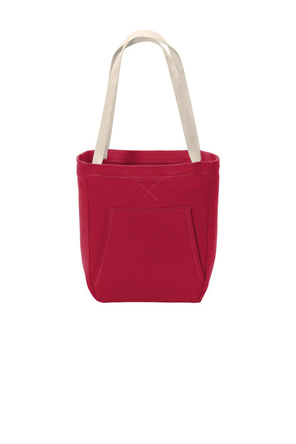 DISCONTINUED - Port & Company® Core Fleece Sweatshirt Tote