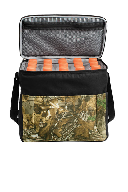 DISCONTINUED - Port Authority® Camouflage 24-Can Cube Cooler