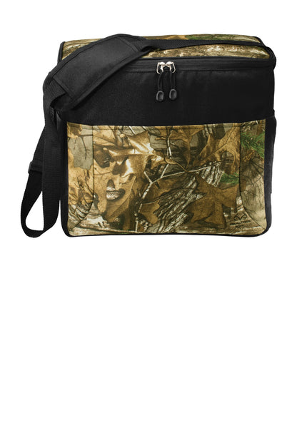 DISCONTINUED - Port Authority® Camouflage 24-Can Cube Cooler
