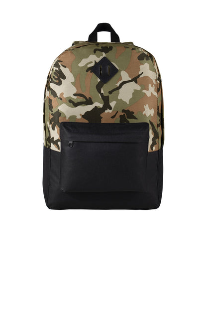 DISCONTINUED - Port Authority® Retro Backpack - SKU BG7150