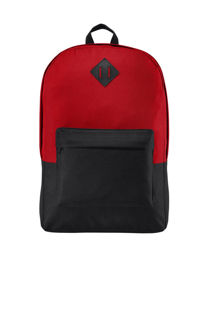 DISCONTINUED - Port Authority® Retro Backpack - SKU BG7150