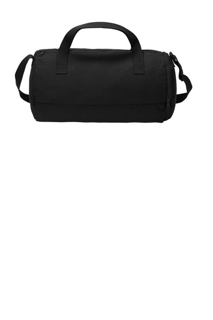 DISCONTINUED - Port Authority® Cotton Barrel Duffel - SKU BG814