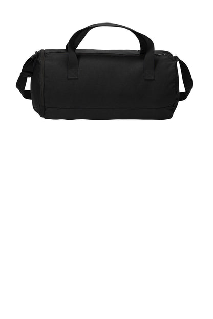 DISCONTINUED - Port Authority® Cotton Barrel Duffel - SKU BG814