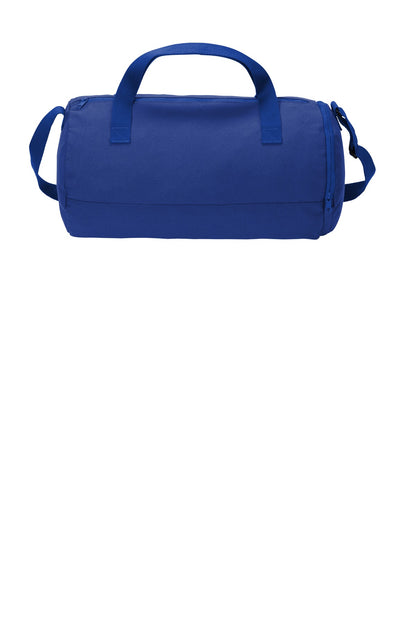 DISCONTINUED - Port Authority® Cotton Barrel Duffel - SKU BG814