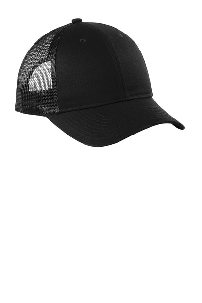 DISCONTINUED - Port Authority® Low-Profile Snapback Trucker Cap - OLD C112LP Replaced by C402LP