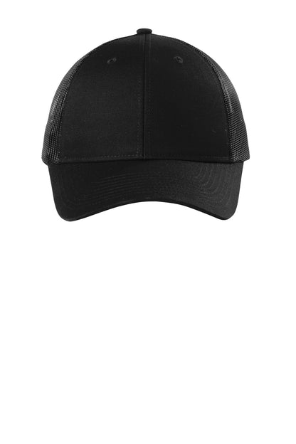 DISCONTINUED - Port Authority® Low-Profile Snapback Trucker Cap - OLD C112LP Replaced by C402LP