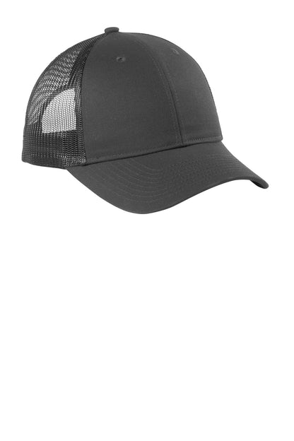 DISCONTINUED - Port Authority® Low-Profile Snapback Trucker Cap - OLD C112LP Replaced by C402LP