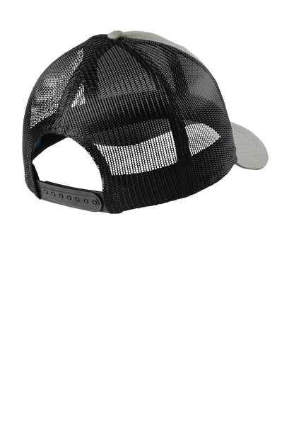 DISCONTINUED - Port Authority® Low-Profile Snapback Trucker Cap - OLD C112LP Replaced by C402LP