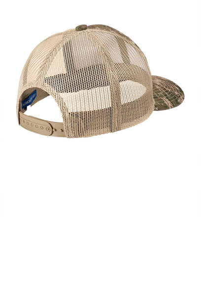Port Authority® Digi Camo Snapback Trucker Cap