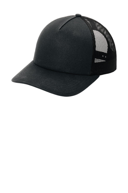 DISCONTINUED - Port Authority® Low-Profile Snapback 5-Panel Trucker Cap - OLD C115LP Replaced with C405LP