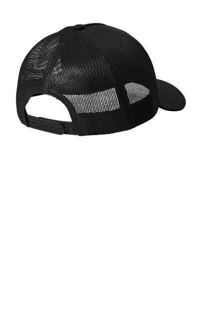 DISCONTINUED - Port Authority® Snapback Five-Panel Trucker Cap  - OLD C115 Replaced by C405