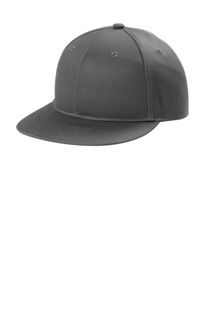 DISCONTINUED - Port Authority® Snapback Flat Bill Cap - OLD C116 Replaced by C406