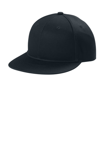 DISCONTINUED - Port Authority® Snapback Flat Bill Cap - OLD C116 Replaced by C406