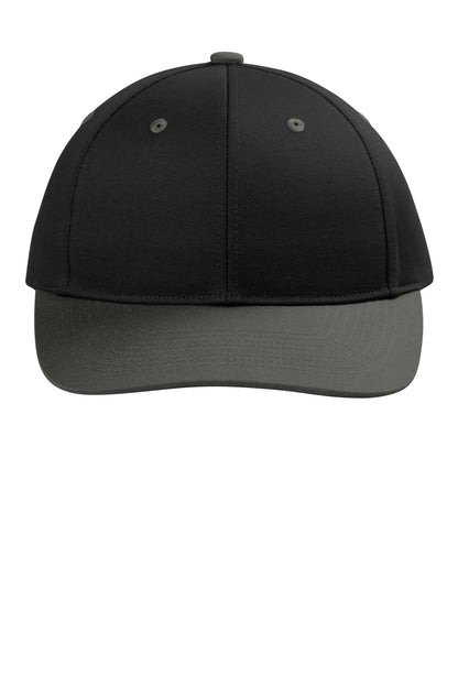 DISCONTINUED - Port Authority® Snapback Cap - OLD C118 Replaced by C408
