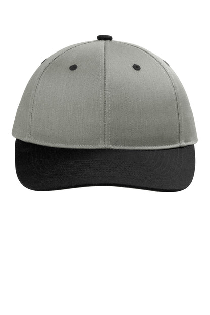 DISCONTINUED - Port Authority® Snapback Cap - OLD C118 Replaced by C408
