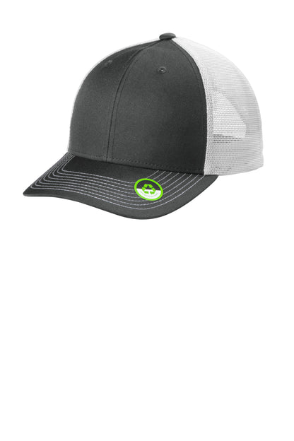 Port Authority® Eco Snapback Trucker Cap