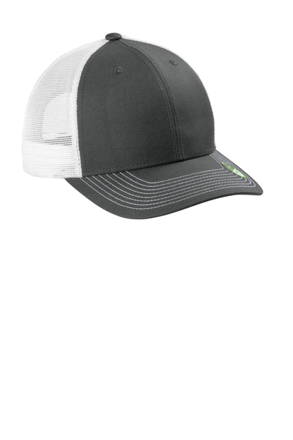 Port Authority® Eco Snapback Trucker Cap