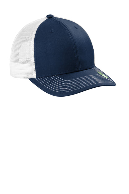 Port Authority® Eco Snapback Trucker Cap