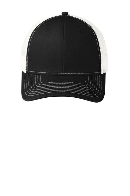 Port Authority­® Snapback Trucker Cap