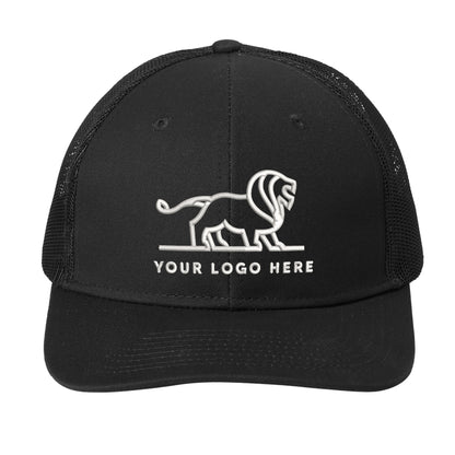 Port Authority® Snapback Trucker Cap  (OLD C112 Replaced by C402)