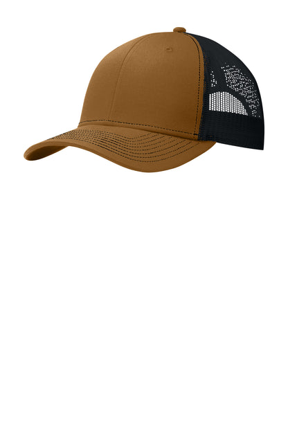 Port Authority­® Snapback Trucker Cap