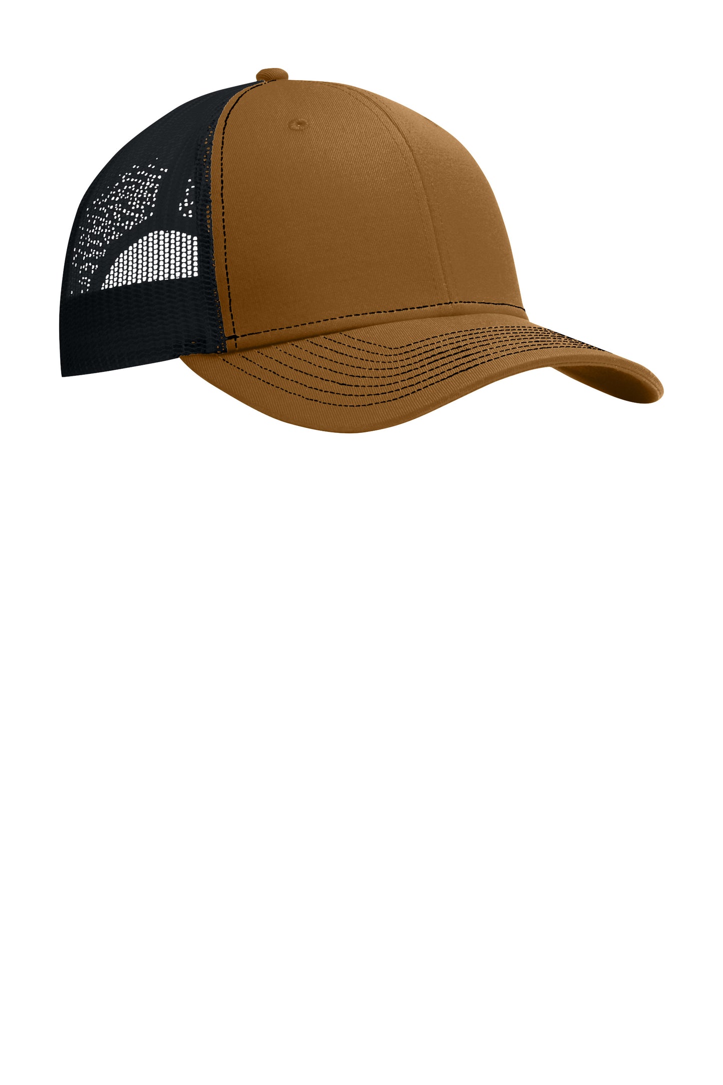 Port Authority­® Snapback Trucker Cap