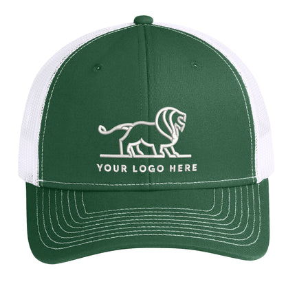 Port Authority® Snapback Trucker Cap  (OLD C112 Replaced by C402)
