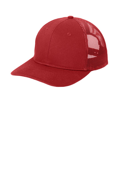Port Authority­® Snapback Trucker Cap