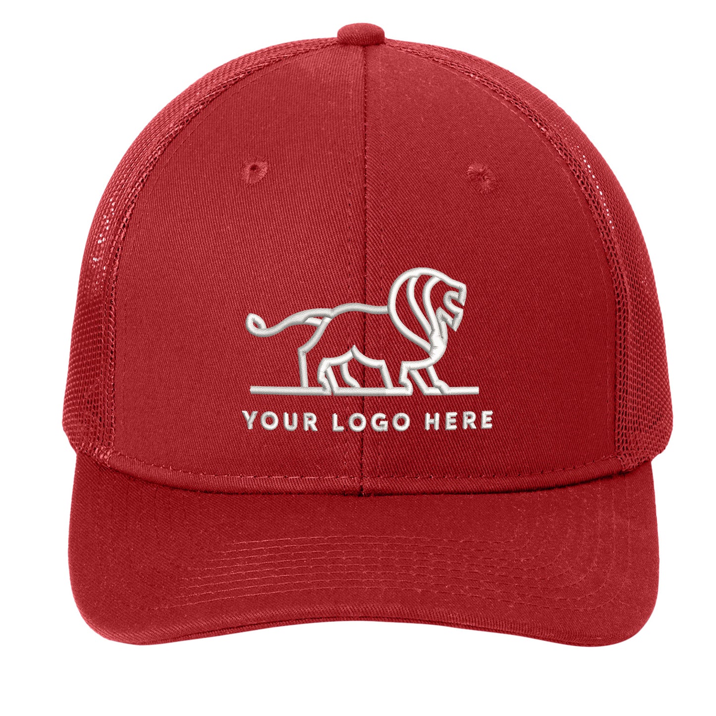Port Authority® Snapback Trucker Cap  (OLD C112 Replaced by C402)