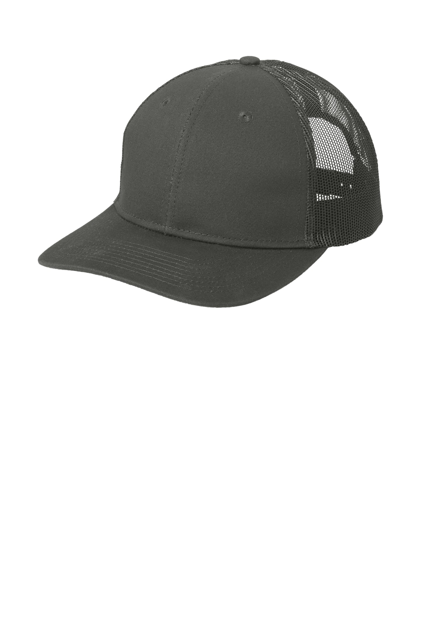 Port Authority­® Snapback Trucker Cap