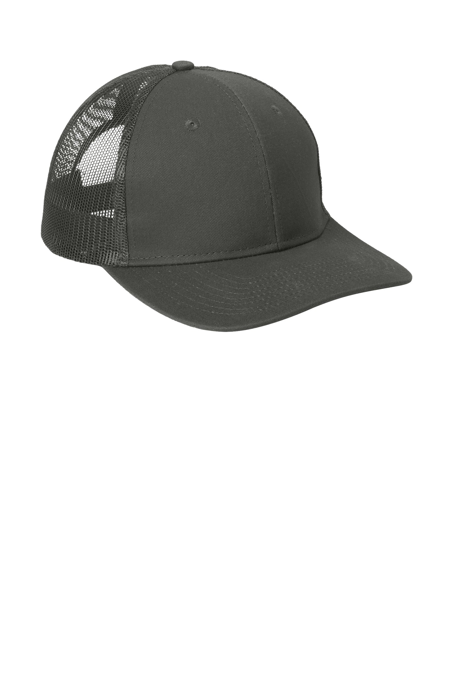 Port Authority­® Snapback Trucker Cap