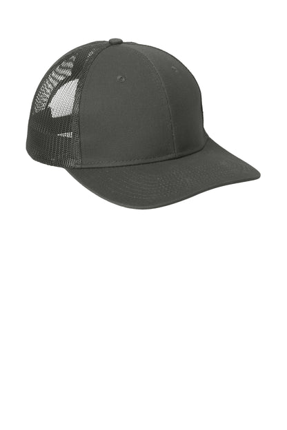 Port Authority­® Snapback Trucker Cap