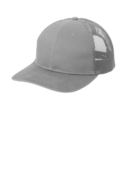 Port Authority­® Snapback Trucker Cap