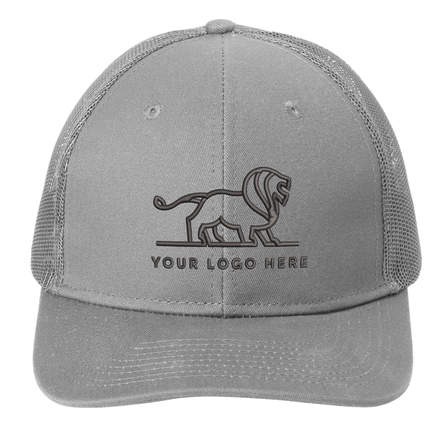 Port Authority® Snapback Trucker Cap  (OLD C112 Replaced by C402)