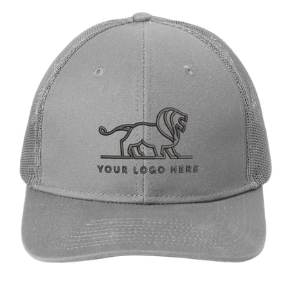 Port Authority® Snapback Trucker Cap  (OLD C112 Replaced by C402)