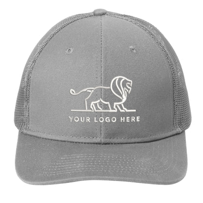 Port Authority® Snapback Trucker Cap  (OLD C112 Replaced by C402)