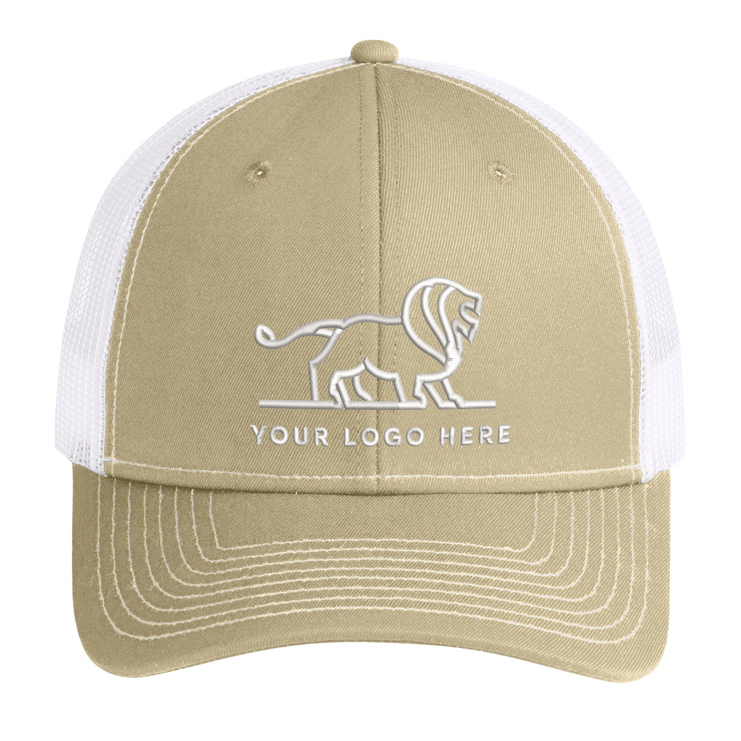 Port Authority® Snapback Trucker Cap  (OLD C112 Replaced by C402)