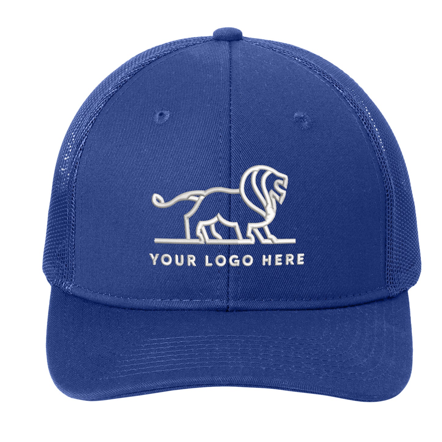Port Authority® Snapback Trucker Cap  (OLD C112 Replaced by C402)