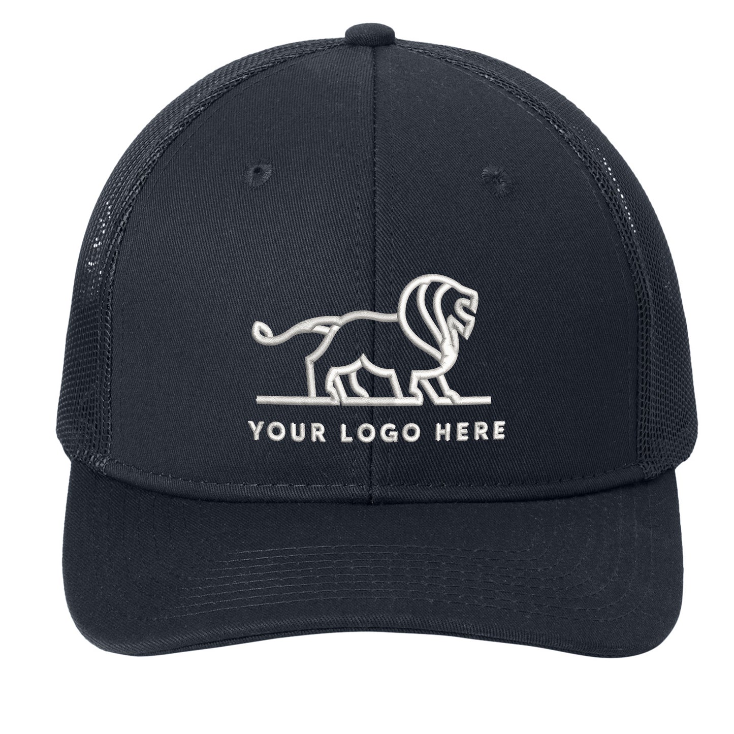 Port Authority® Snapback Trucker Cap  (OLD C112 Replaced by C402)