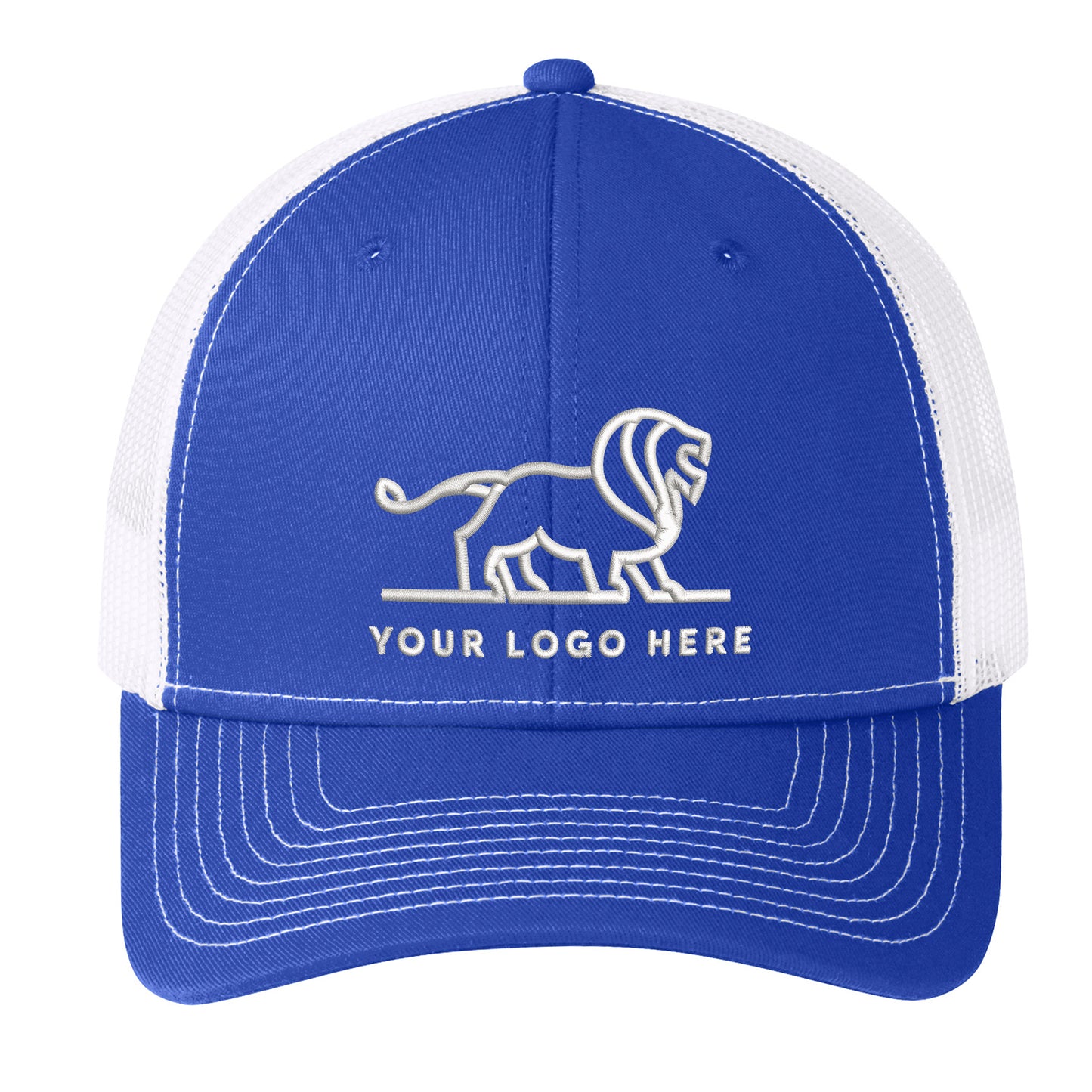 Port Authority® Snapback Trucker Cap  (OLD C112 Replaced by C402)