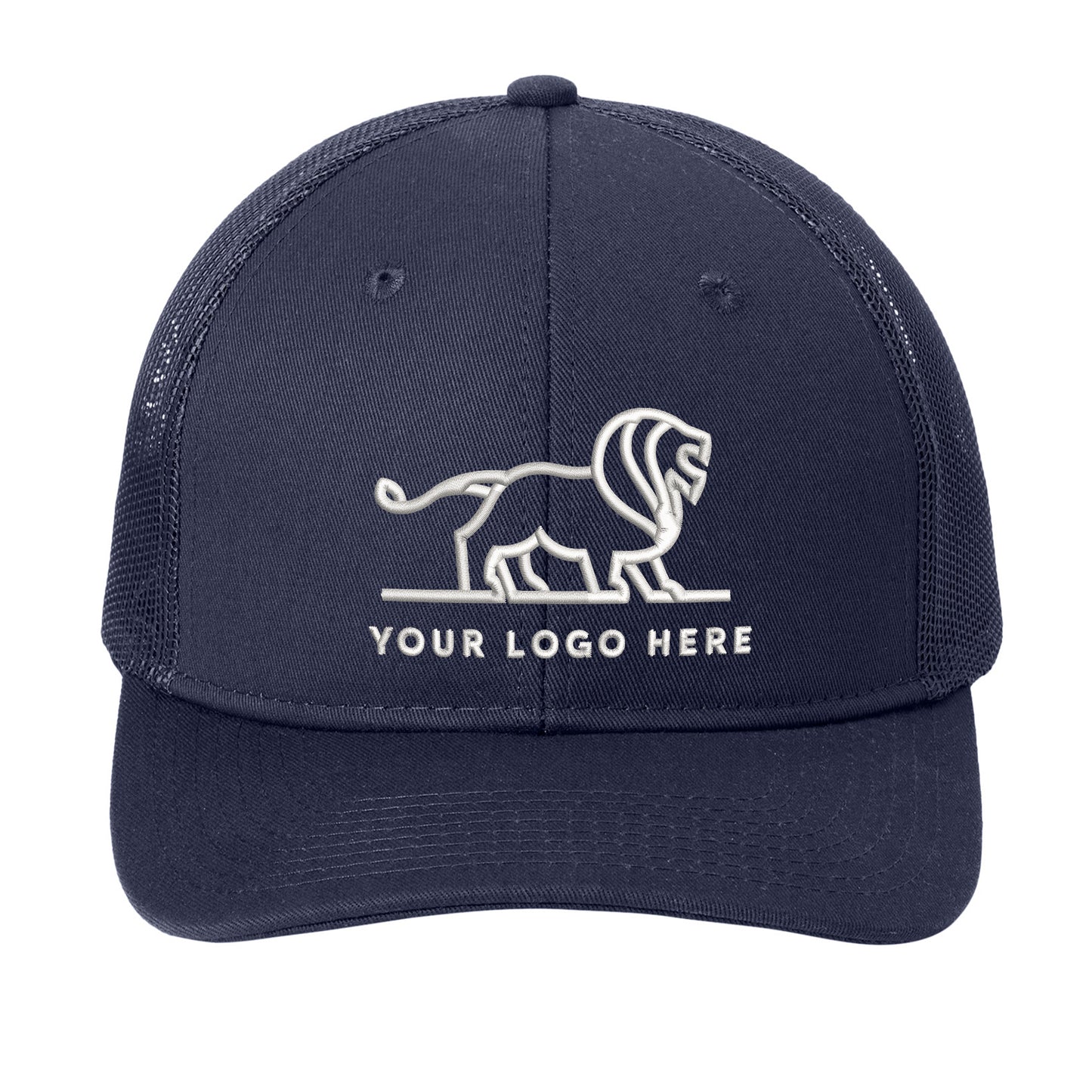 Port Authority® Snapback Trucker Cap  (OLD C112 Replaced by C402)