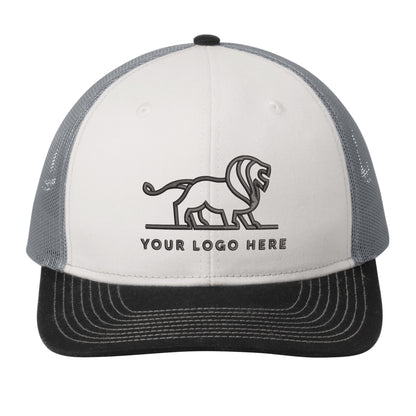 Port Authority® Snapback Trucker Cap  (OLD C112 Replaced by C402)