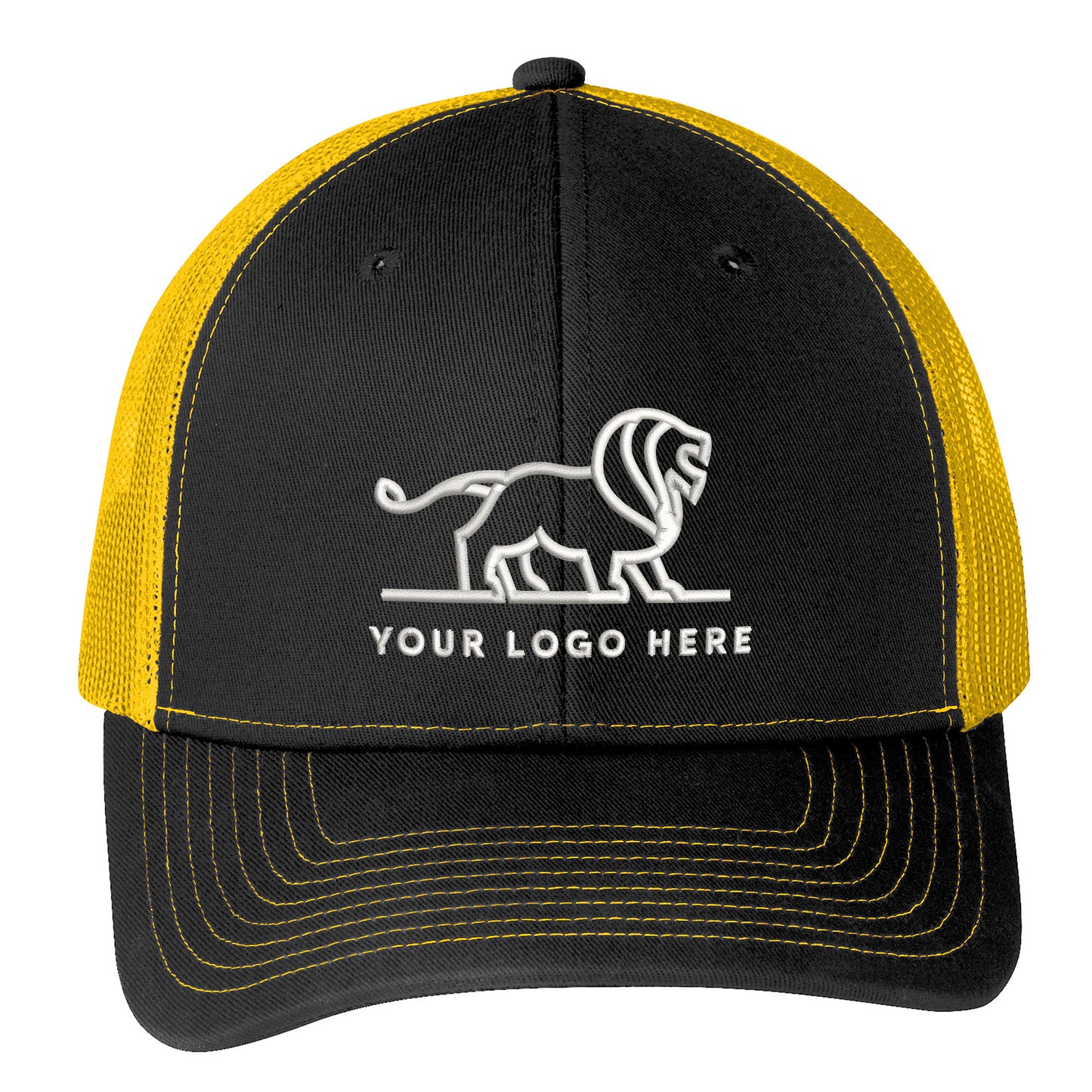 Port Authority® Snapback Trucker Cap  (OLD C112 Replaced by C402)