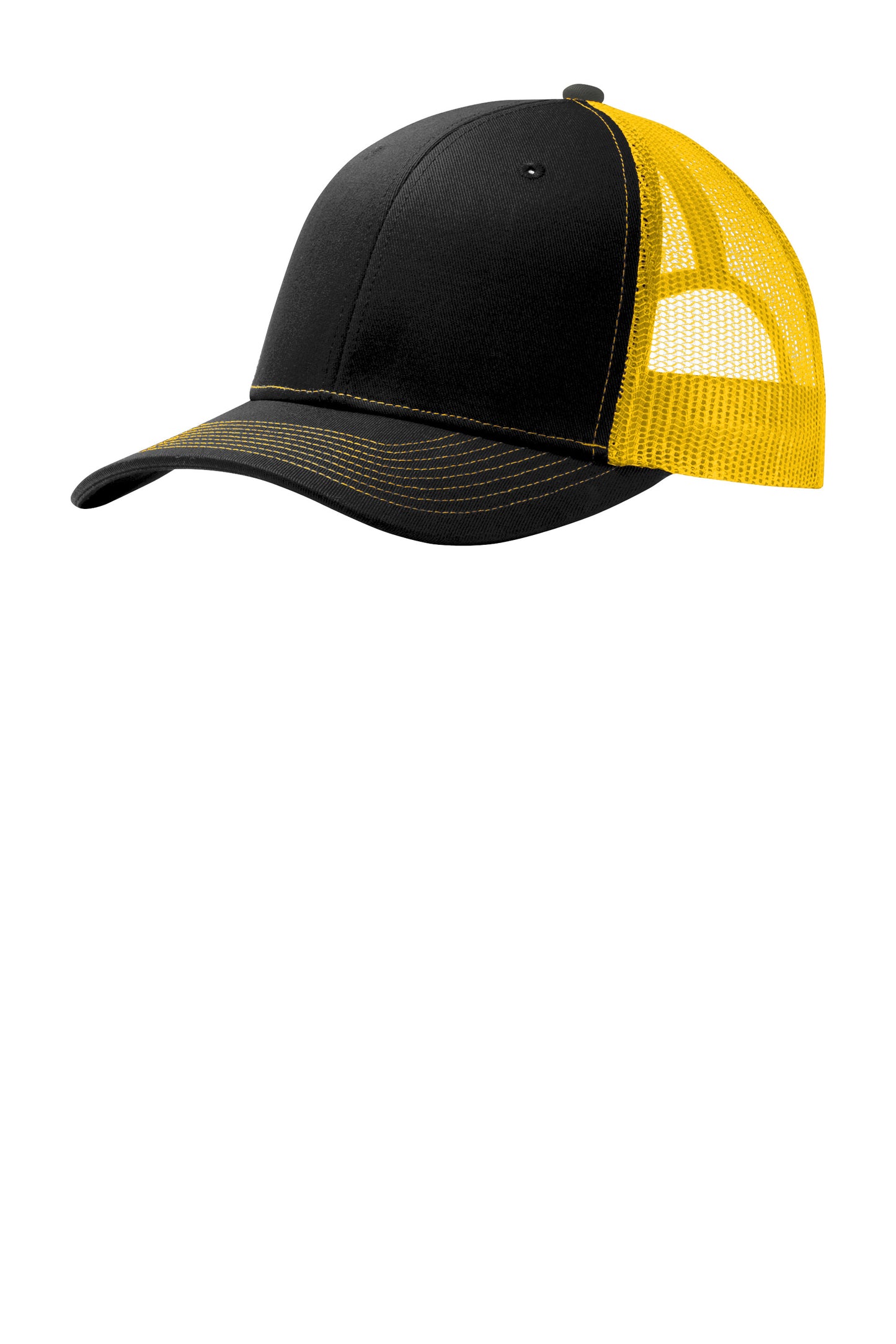 Port Authority­® Snapback Trucker Cap