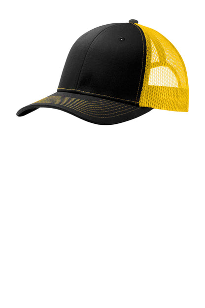 Port Authority­® Snapback Trucker Cap